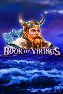 Игровой аппарат Book of Vikings начать игру на реальные деньги в онлайн-казино прямо сейчас